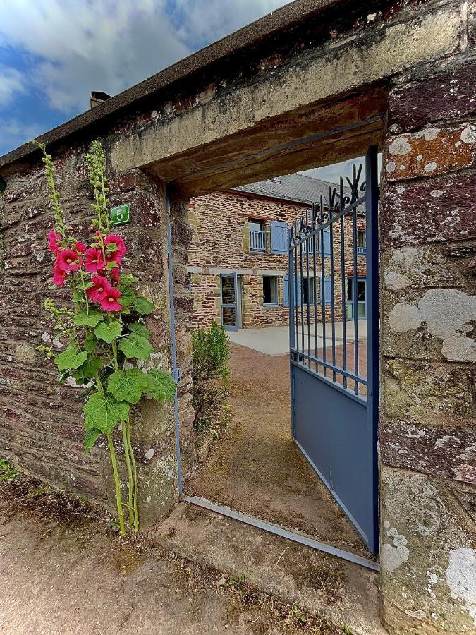 Auberge Val Sans Retour Trehorenteuc Екстер'єр фото