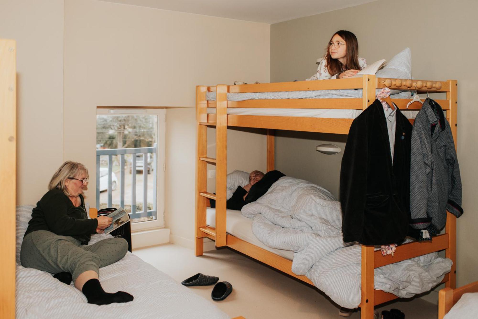 Auberge Val Sans Retour Trehorenteuc Екстер'єр фото