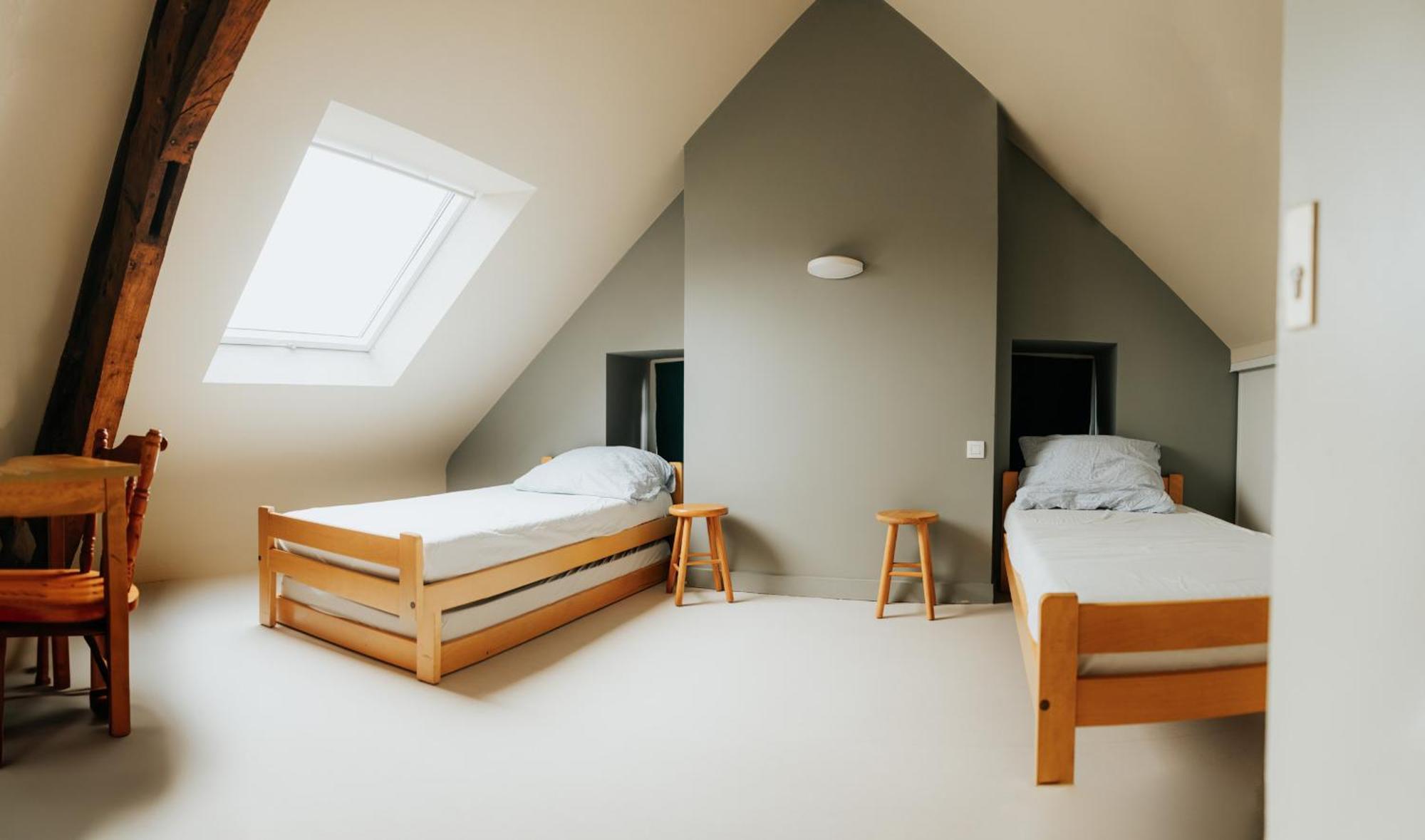Auberge Val Sans Retour Trehorenteuc Екстер'єр фото